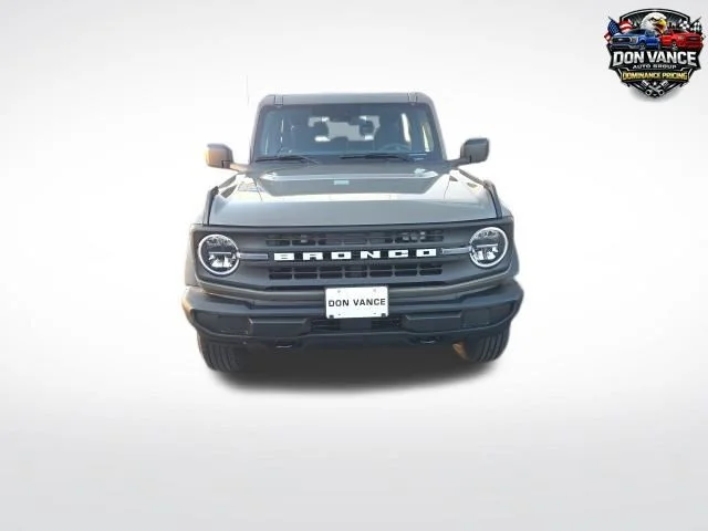 New 2025 Gray Ford Base image 8