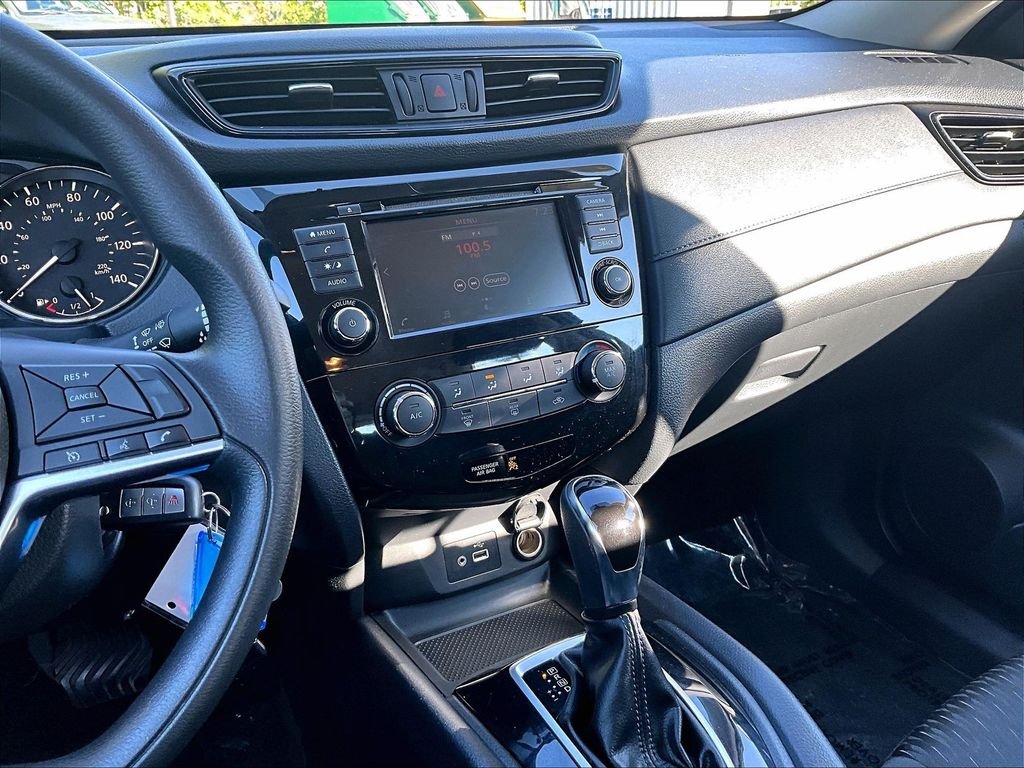 Used 2018 Gun Metallic Nissan S image 18