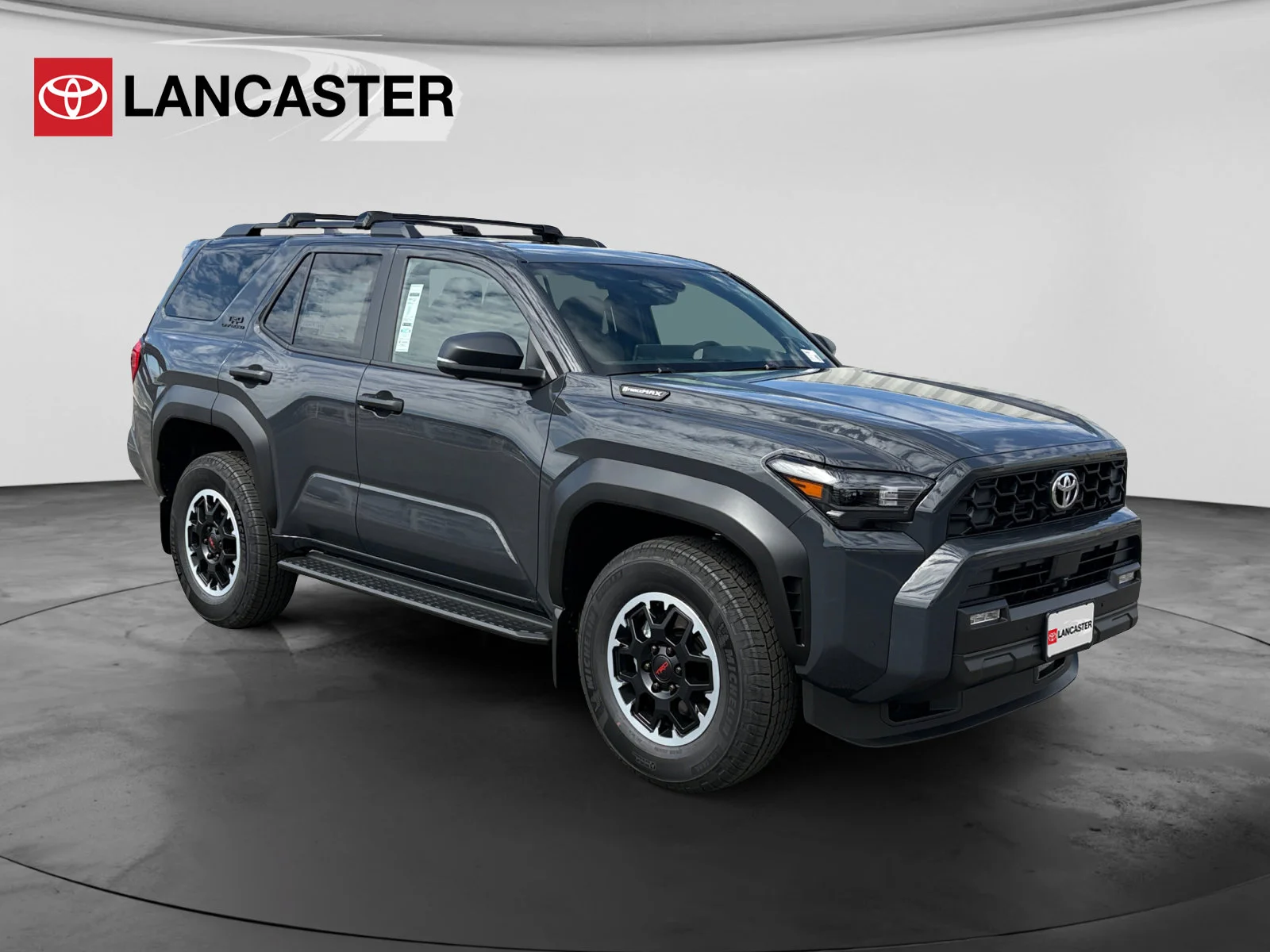 2026 Toyota 4Runner i-FORCE MAX 4Runner TRD Off-Road Premium