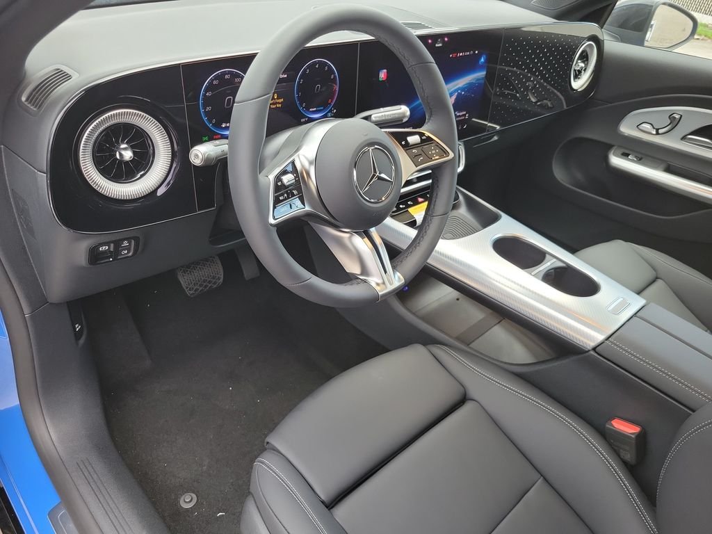 New 2027 Sky Blue Metallic Mercedes-Benz CLA 220 image 20