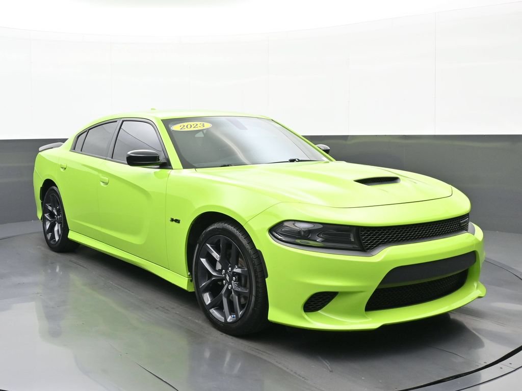 2023 Dodge Charger