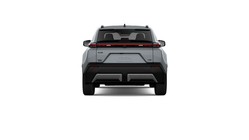 New 2026 Cement Toyota  XSE image 10