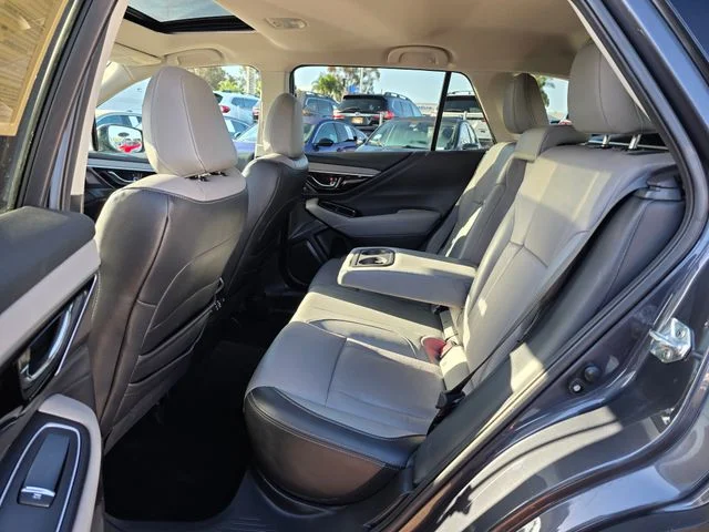 Used 2024 Gray Subaru Limited image 19