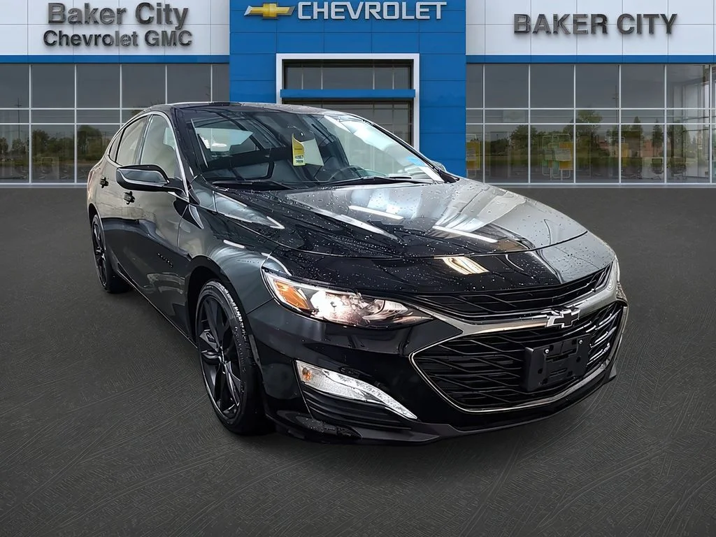 2024 Chevrolet Malibu 1LT's photo