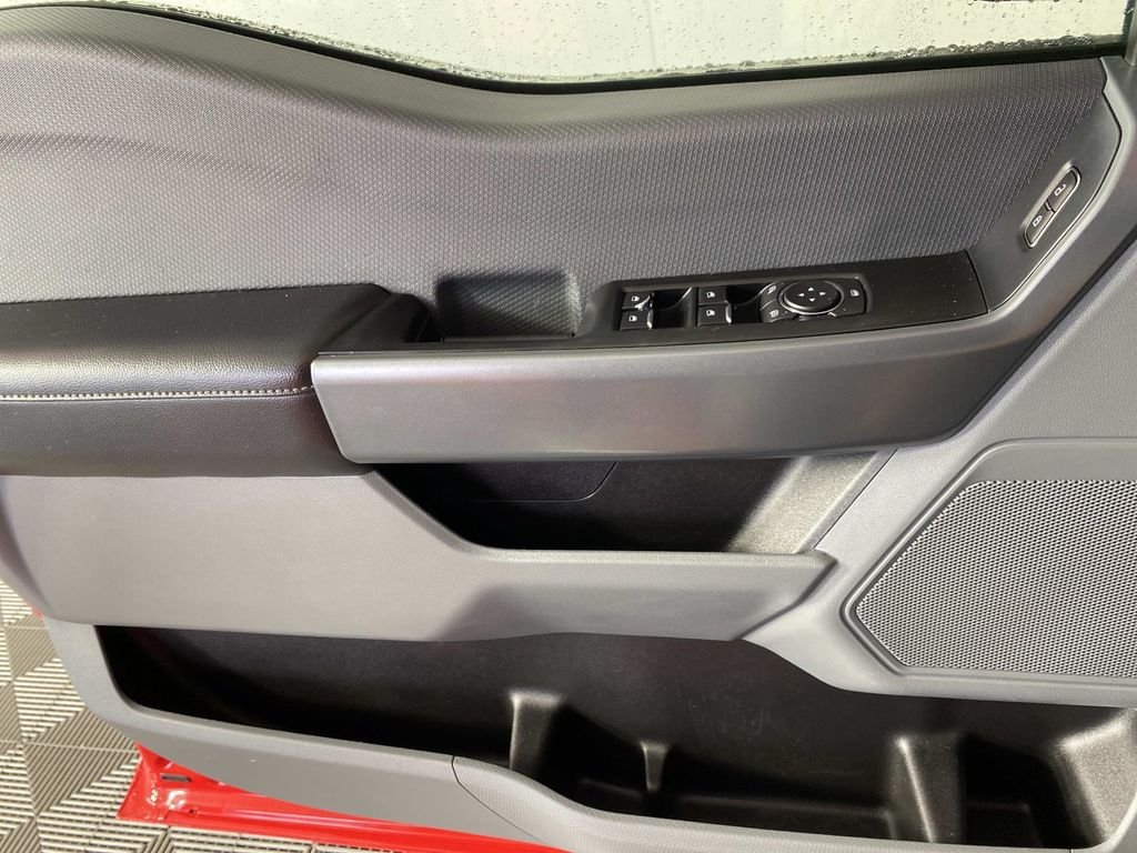 Used 2021 Red Ford XLT image 21