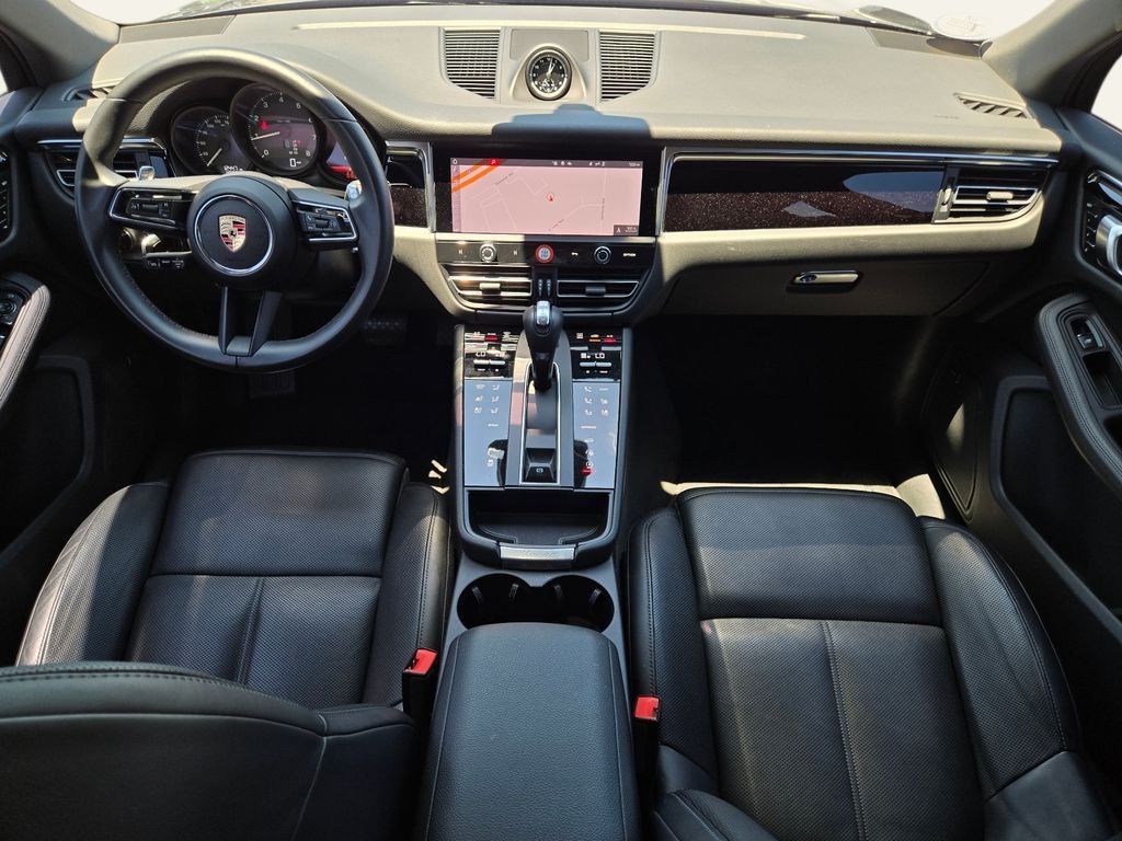 Used 2024 Gray Porsche Base image 15