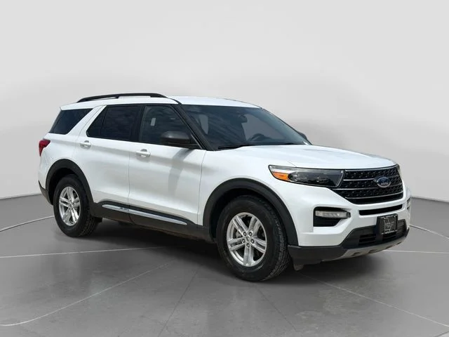 2020 Ford Explorer XLT 4WD's photo