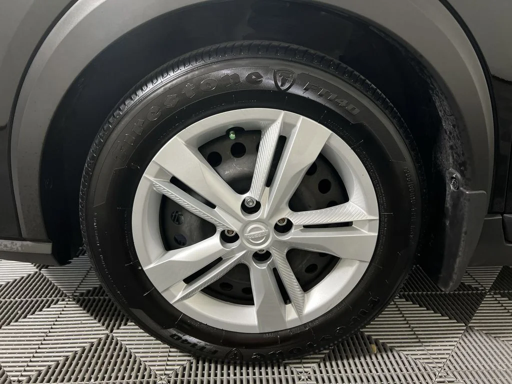 Certified Used 2024 Black Nissan S image 18