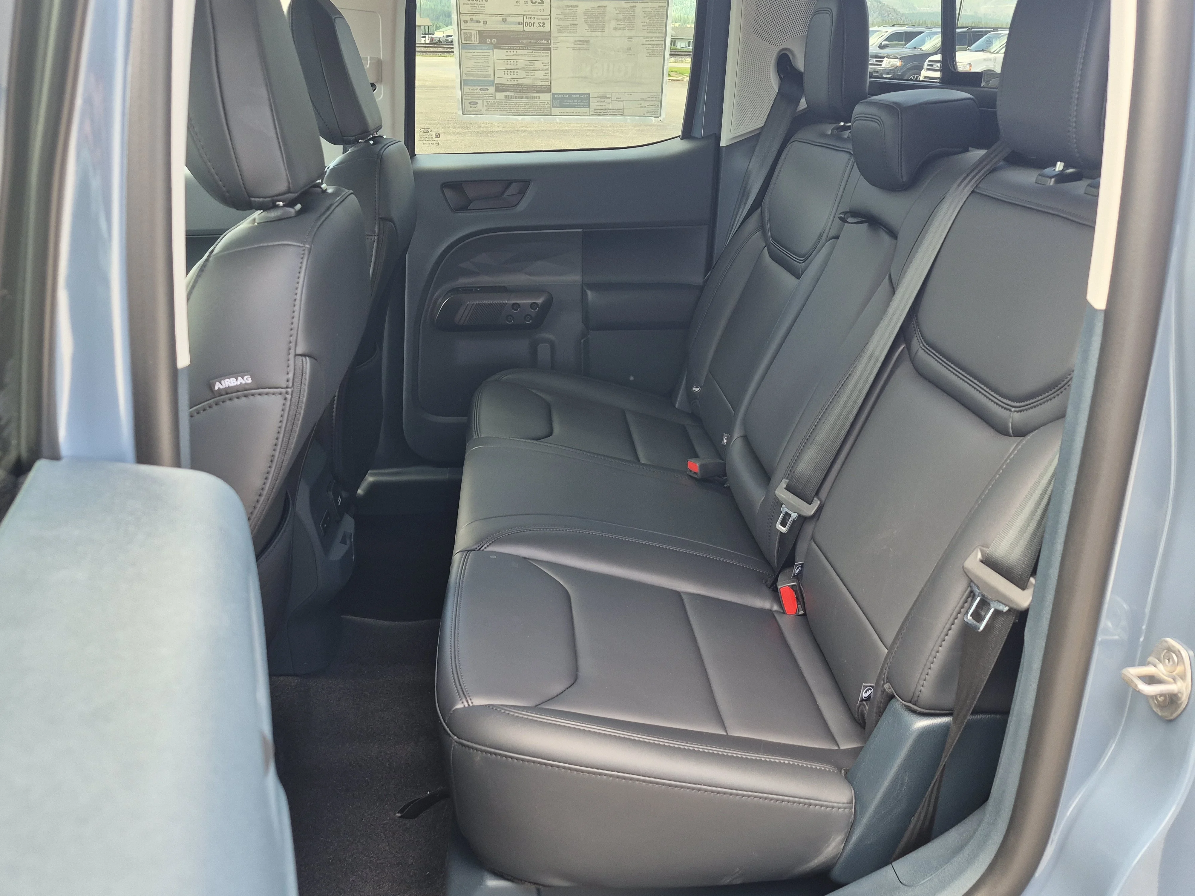 2025 Ford Maverick Lariat - Photo 15