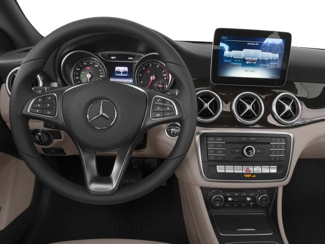 Used 2018 White Mercedes-Benz CLA 250 image 7