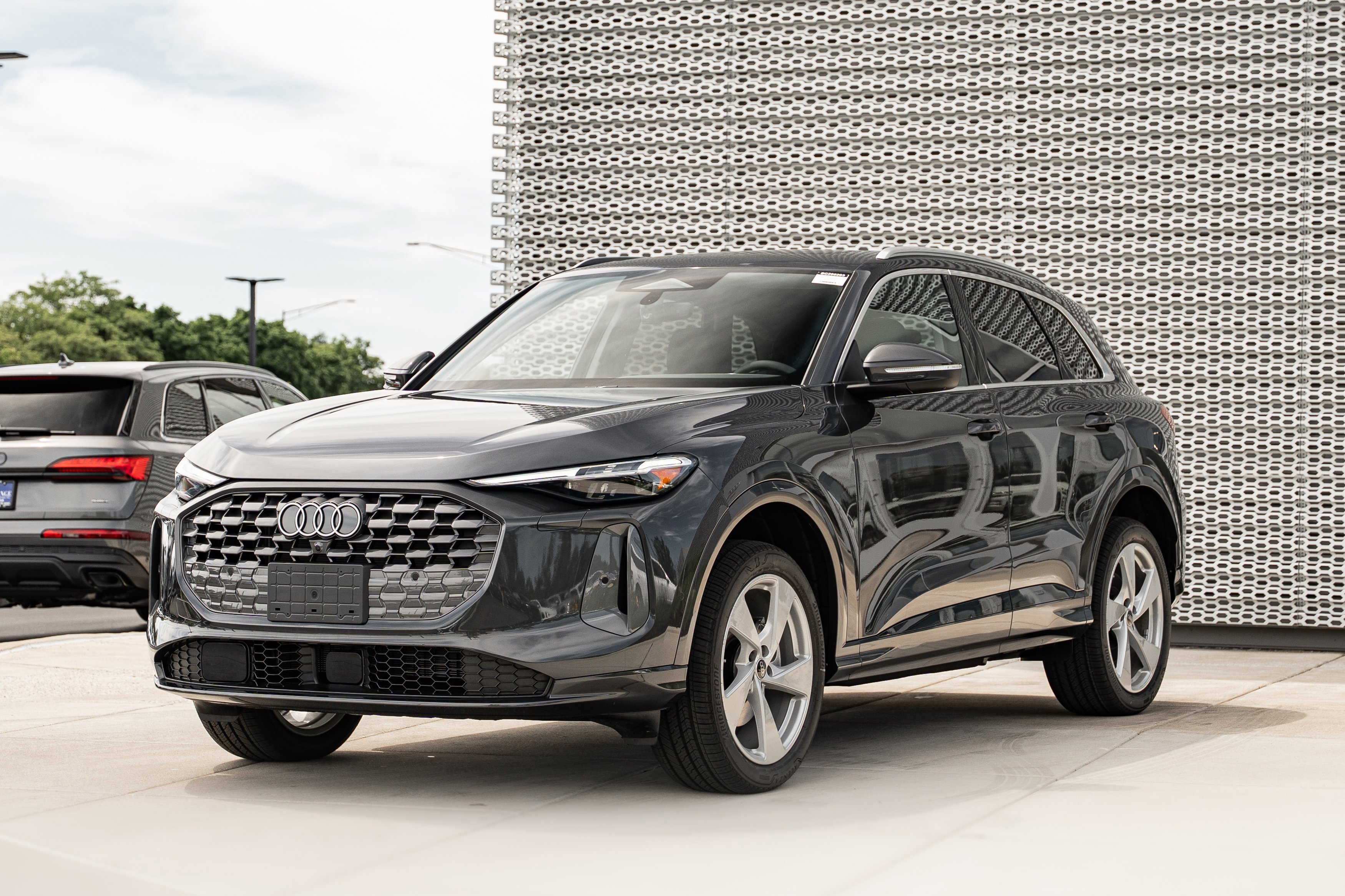 New 2026 Tambora Audi Premium Plus image 7