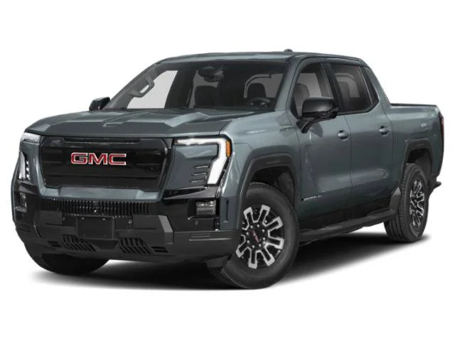 New 2026 Thunderstorm Gray GMC Extended Range Elevation image 14