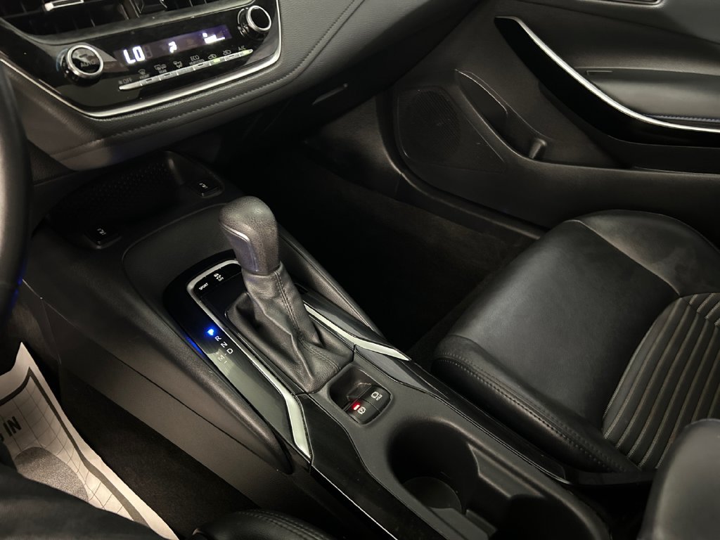 Used 2021 Silver Toyota XSE image 22