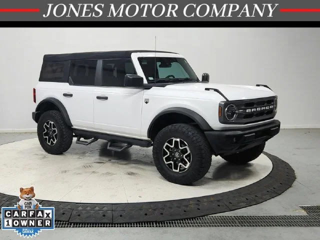 2022 Ford Bronco 4-Door