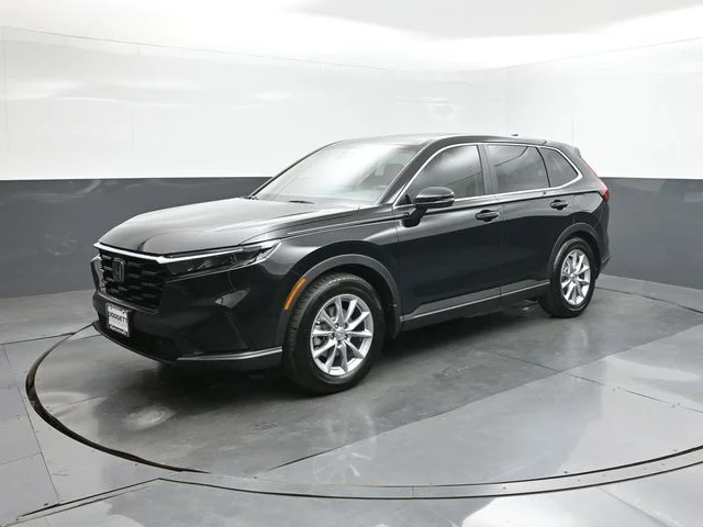 2026 Honda CR-V EX - Photo 34