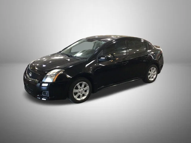 2011 Nissan Sentra 2.0 SR