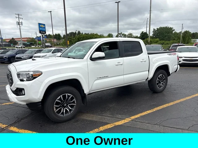 2023 Toyota Tacoma TRD Sport