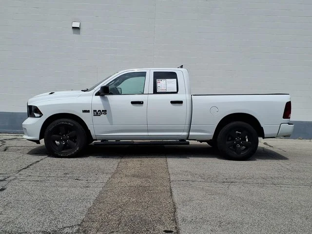 Used 2021 White Ram Express image 4