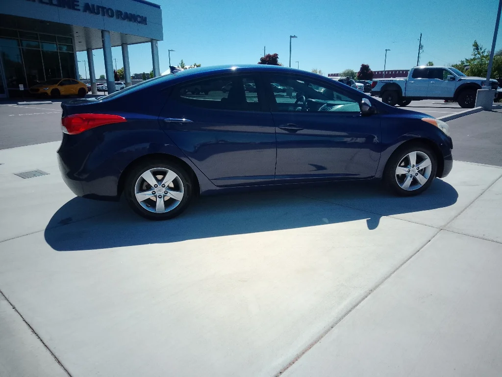Used 2013 Hyundai Elantra GLS with VIN 5NPDH4AE1DH202916 for sale in Fruitland, ID