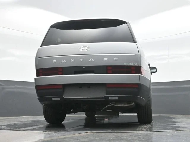 New 2026 Silver Hyundai SE image 18