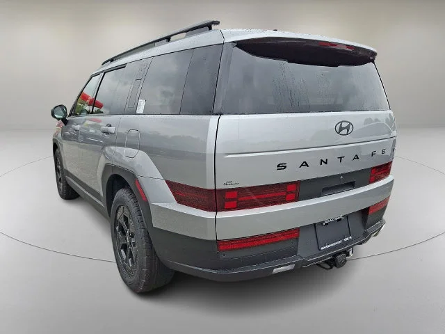 New 2027 Silver Hyundai XRT image 3