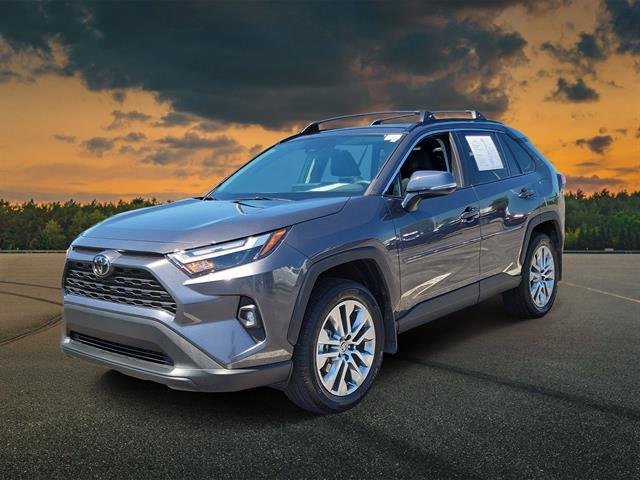 Certified Used 2024 MAGNETIC GRAY MET. Toyota  image 2
