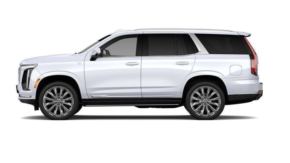 2026 Cadillac Escalade Luxury - Photo 287