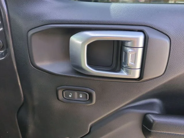 Used 2021 Gray Jeep Unlimited Willys image 34