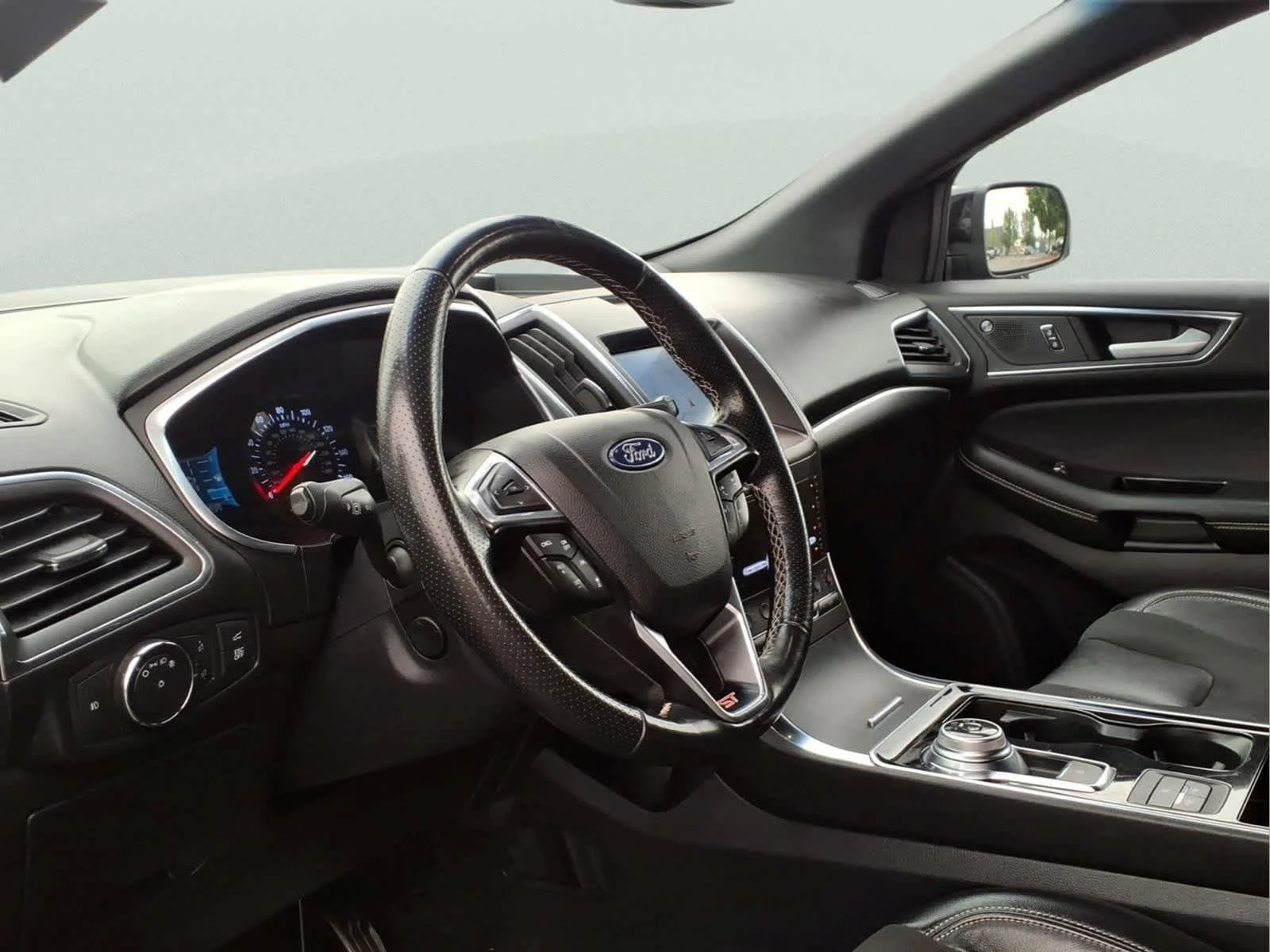 Used 2020 Agate Black Ford ST image 15
