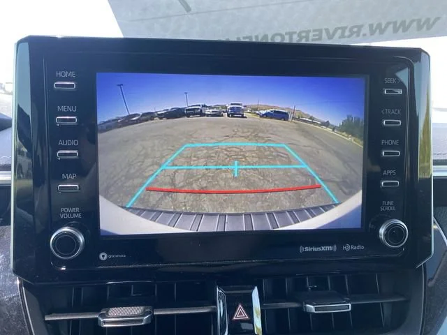 Used 2019 Blizzard Pearl Toyota SE image 17