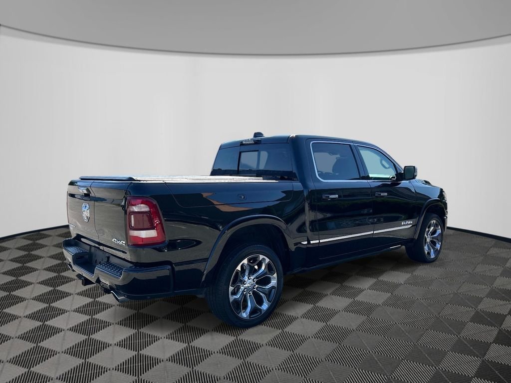 Used 2022 Black Ram Limited image 5