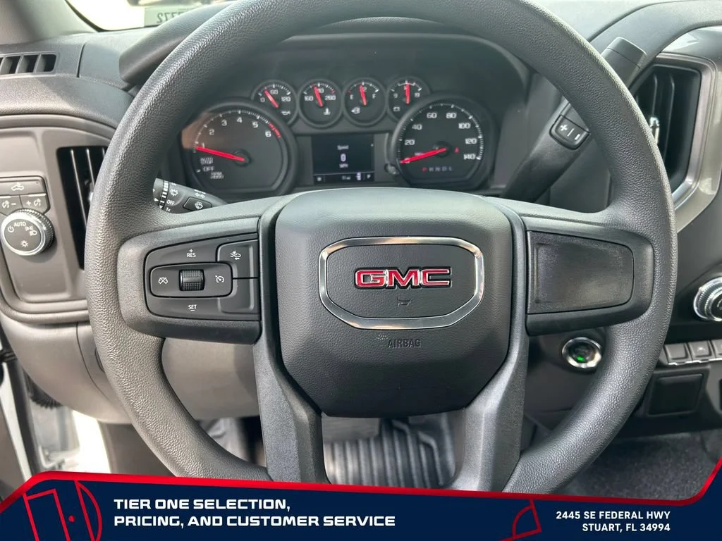 New 2026 Summit White GMC Pro image 18
