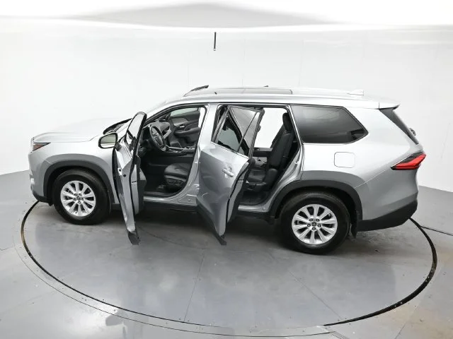 Used 2024 Celestial Silver Toyota XLE image 42