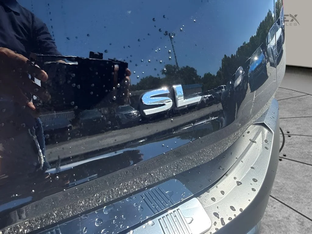 Used 2023 Black Nissan SL image 21