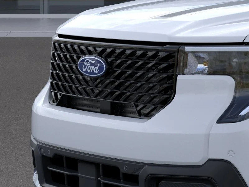 New 2026 Space White Metallic Ford Lariat® image 18