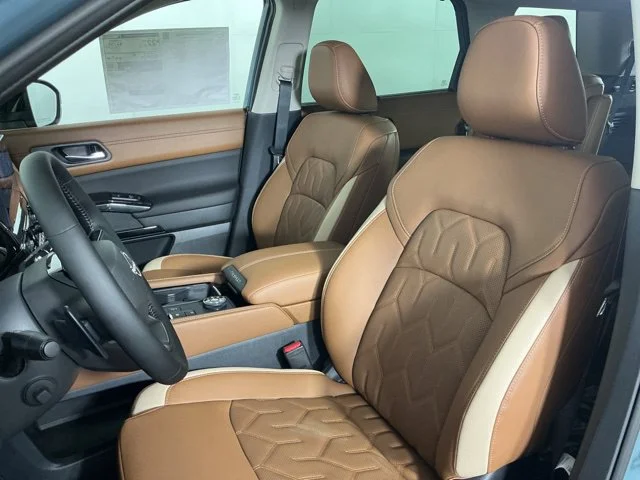 New 2026 Green Nissan Platinum image 17