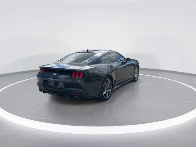 Used 2024 Gray Ford EcoBoost image 7