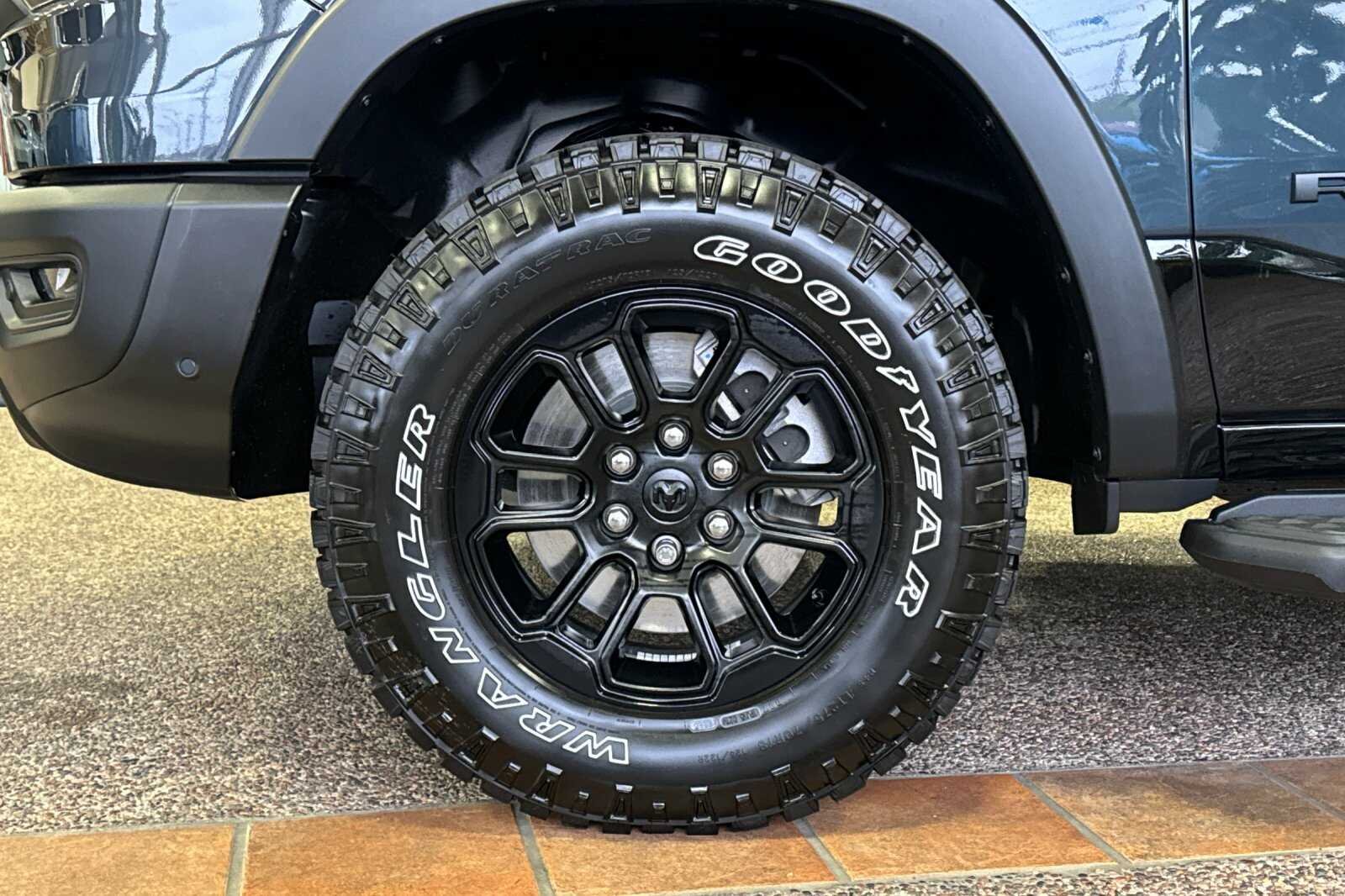 2026 RAM 1500 Rebel - Photo 23
