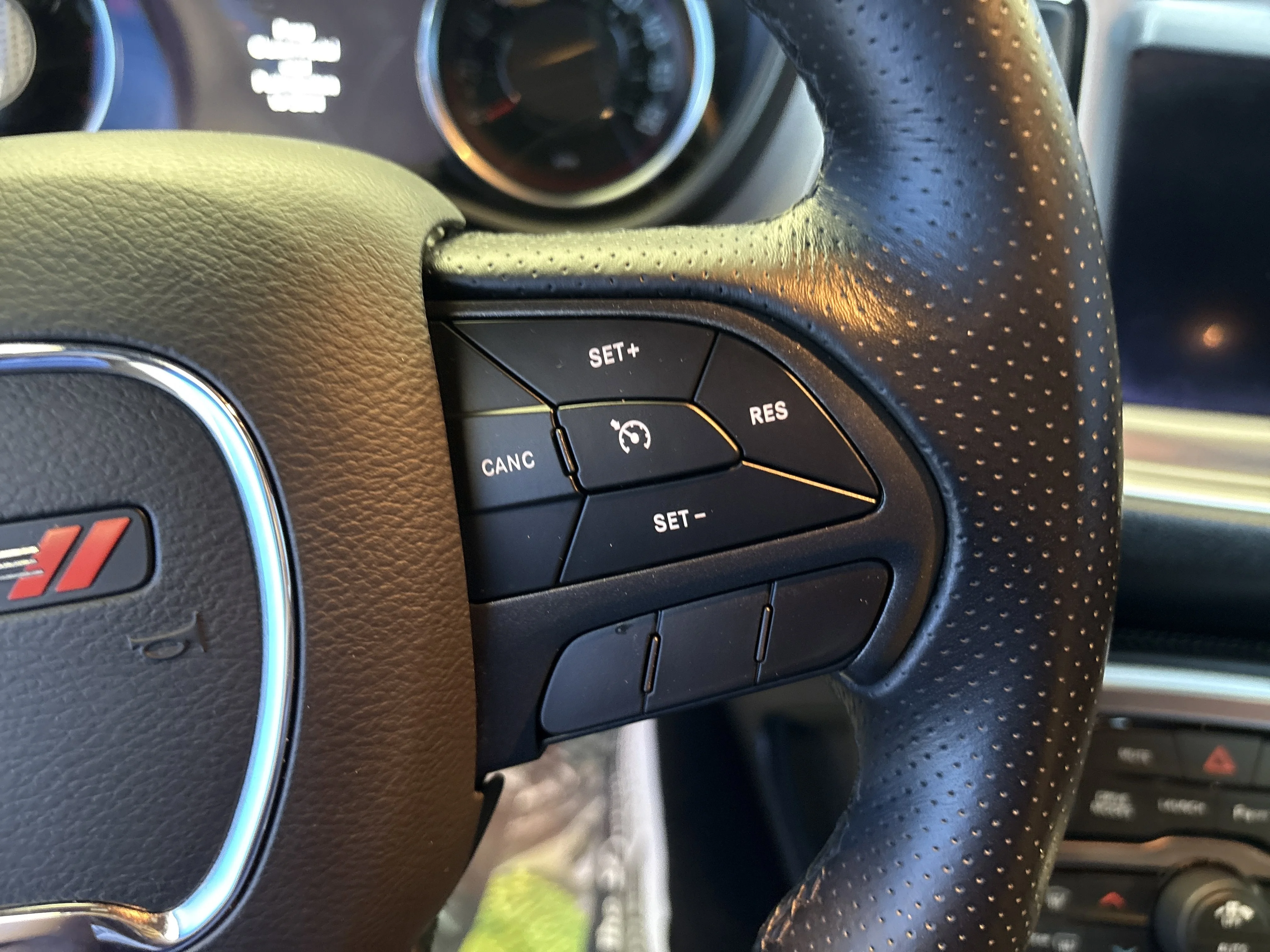 Used 2019 Octane Red Pearlcoat Dodge R/T Scat Pack image 16