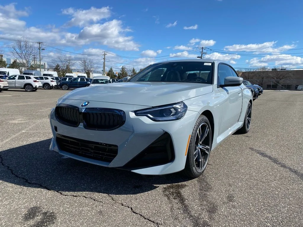 2026 BMW 2 Series