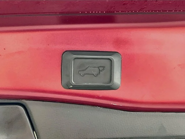 Used 2023 Red Toyota XLE image 26
