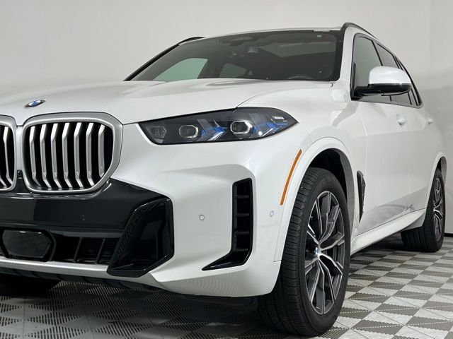 2025 BMW X5 40i - Photo 8