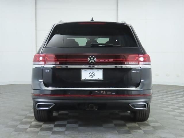 2026 Volkswagen Atlas SE w/Tech - Photo 6
