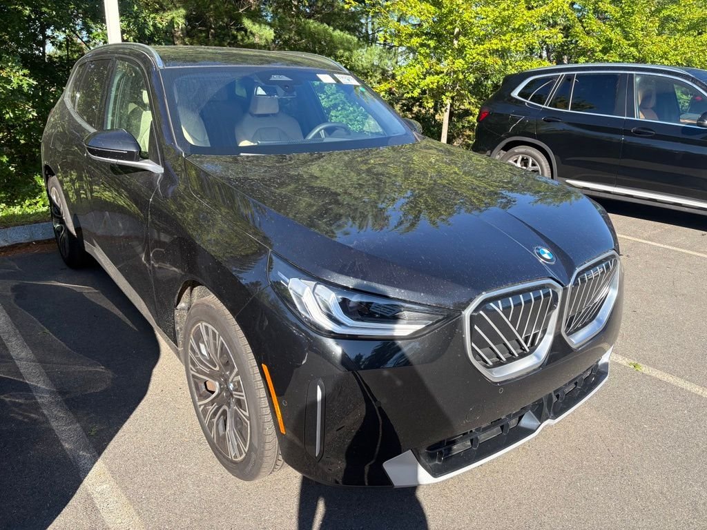 Certified Used 2026 Black BMW 30 xDrive image 5