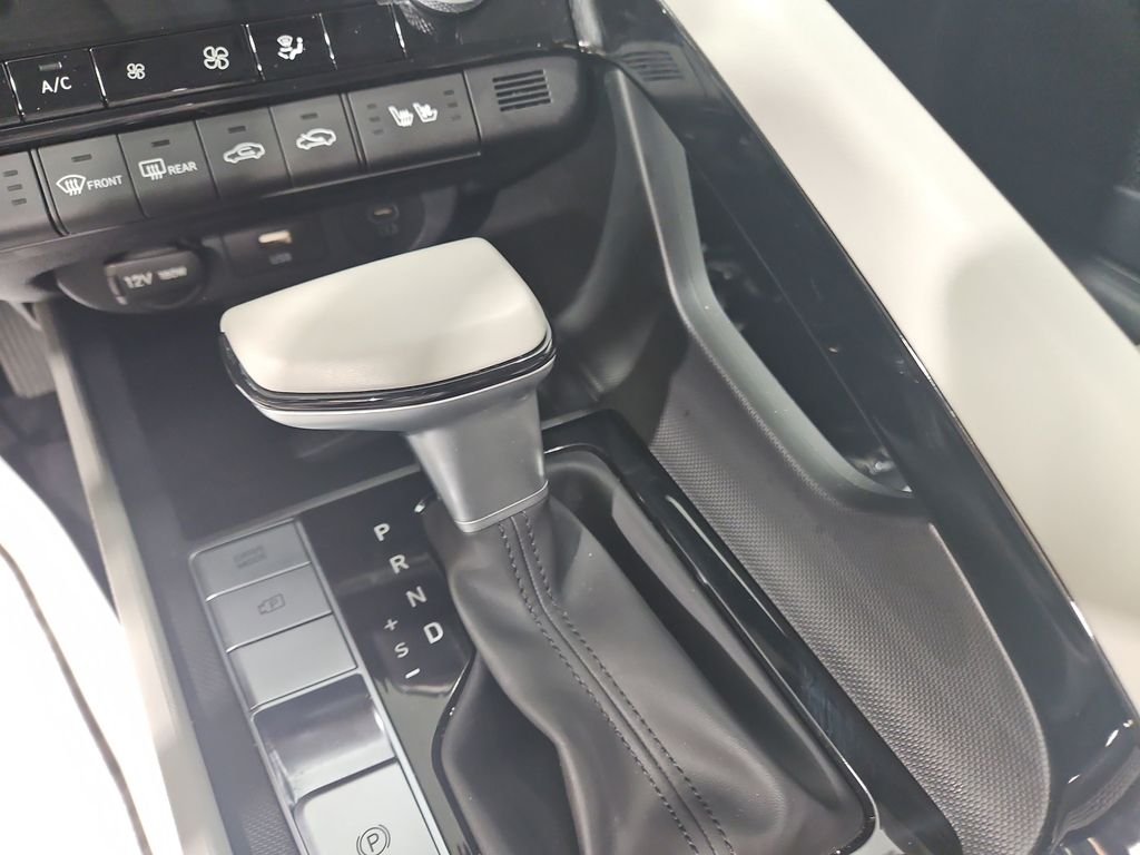 Certified Used 2025 Gray Hyundai Limited image 26