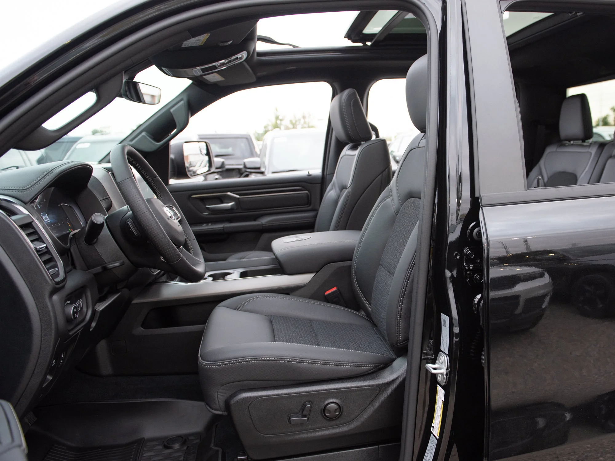 New 2026 Black RAM Sport* image 26