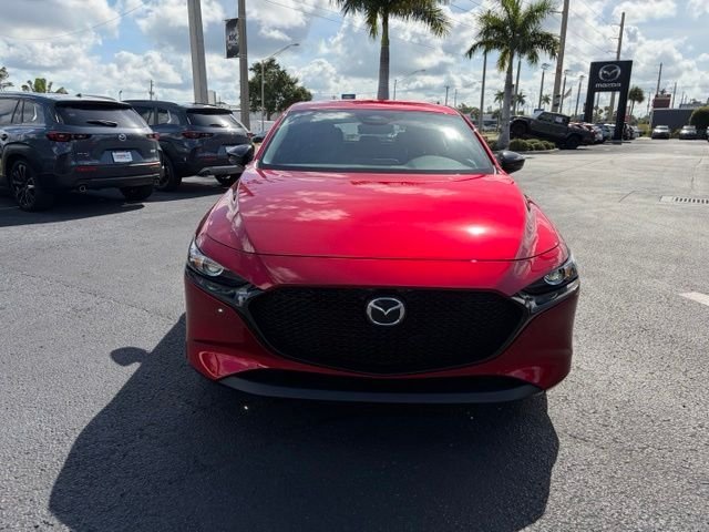 New 2026 Soul Red Crystal Metallic Mazda 2.5 S Select Sport image 2