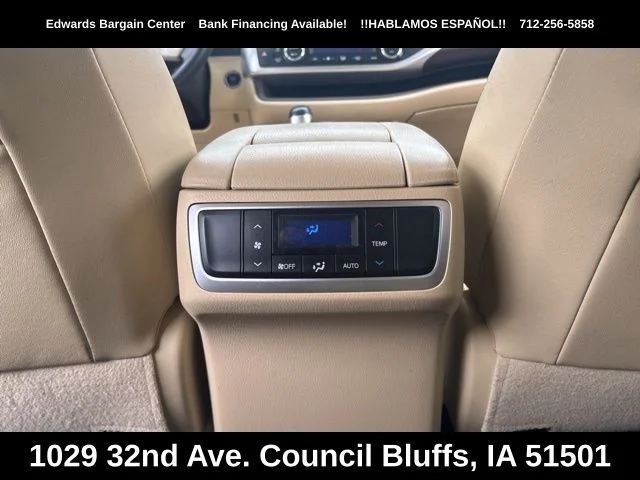 Used 2016 Beige Toyota Limited image 17