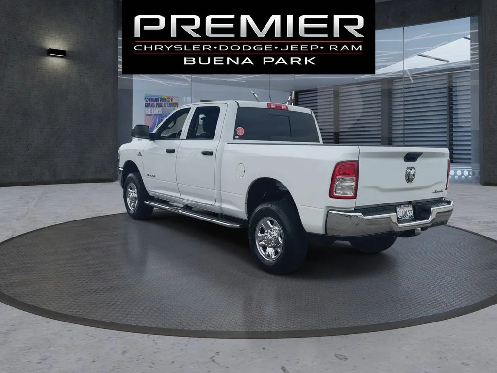 Used 2022 White Ram Tradesman image 6