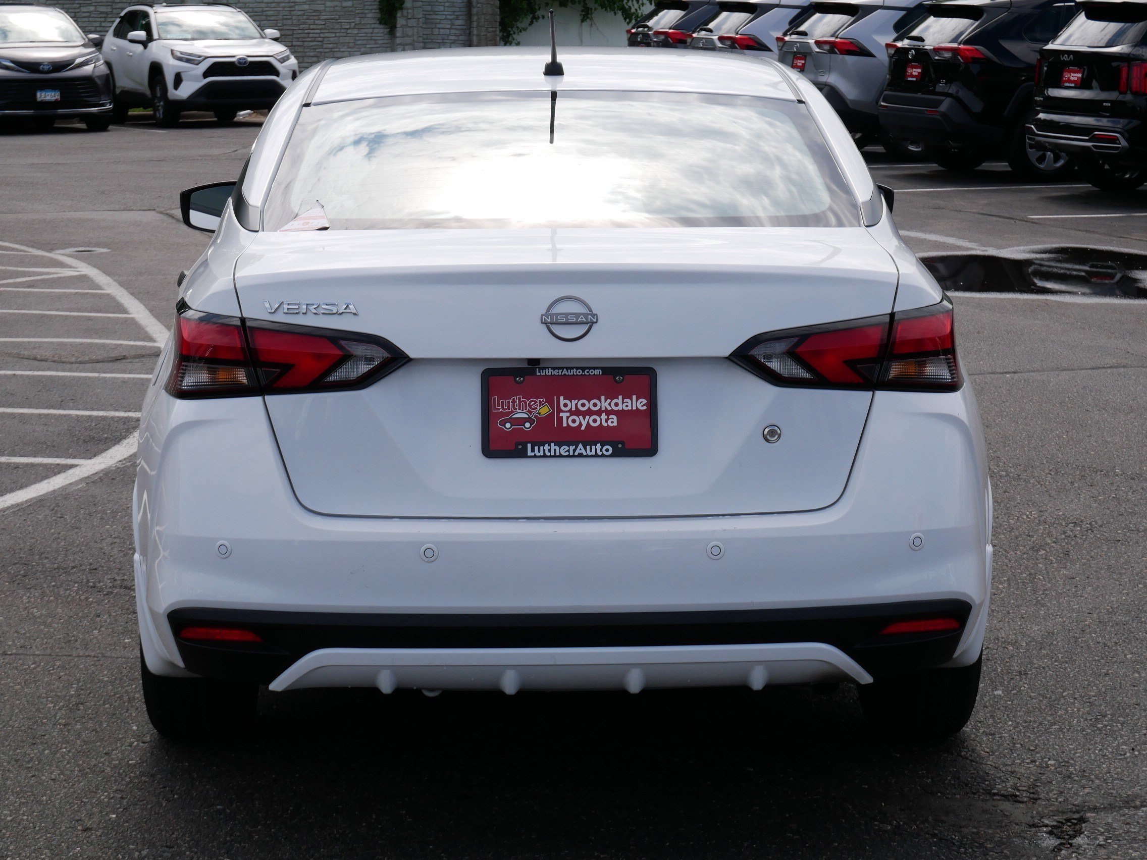 Used 2024 Fresh Powder Nissan S image 6